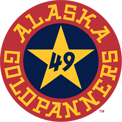 Alaska Goldpanners Logo